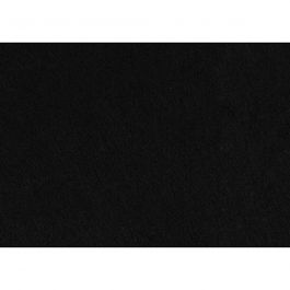 Craft Felt, A4 21x30 cm, thickness 1,5-2 mm, black, 10sheets
