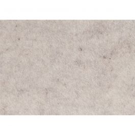 Craft Felt, A4 21x30 cm, thickness 1,5-2 mm, off-white, textured, 10sheets