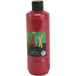 Greenspot Ready Mix, matt, primary red, 500 ml/ 1 bottle [HOB-642235]