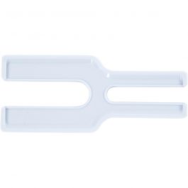 Pom-Pom Making Tool, L: 12 cm, W: 5 cm, 1 pc [HOB-46138]
