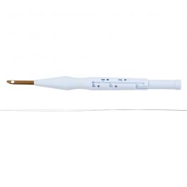 Punch needle, L: 19 cm, 1 pc [HOB-46141]