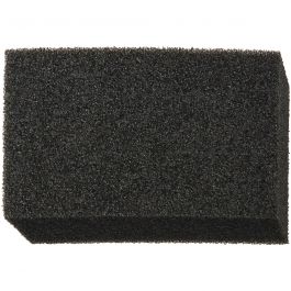 Needle Felting Foam Pad, A4 21x30 cm, thickness 28 mm, 1pc