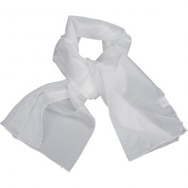 Silk Scarf, size 35x130 cm, 22 g, 1 pc [HOB-48062]
