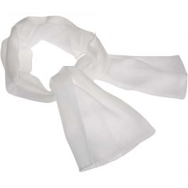 Silk Scarf, size 40x150 cm, 22 g, 1 pc [HOB-48063]