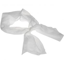 Silk Scarf, size 45x180 cm, 22 g, 1 pc [HOB-48066]