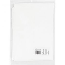 Silk Scarf, size 45x180 cm, 22 g, 1 pc [HOB-48066]