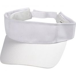 Sun Visor, white, size 56 cm, 1 pc [HOB-497300]