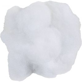 Doll Stuffing , white, 50 g/ 1 pack [HOB-49851]
