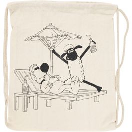 Drawstring bag, 1 pc/ 1 pack [HOB-499654]