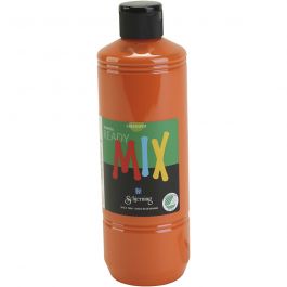 Greenspot Ready Mix, matt, orange, 500 ml/ 1 bottle [HOB-642224]