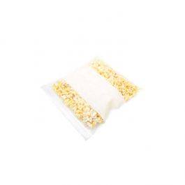 Grip Seal Bags 320x320mm with Write-on-Panel, PE 100 micron (100 pcs) [4WE12H]