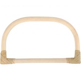 Bag Handle, size 15,5x9 cm, 1 pc [HOB-50239]