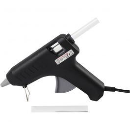 Maxi Glue Gun, 170 °C - High Temperature, EU, 1 pc [HOB-3911055]