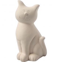 Money Cat, H: 14 cm, 8 pc/ 1 box [HOB-50509]