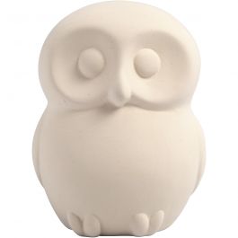 Money Owl, H: 10 cm, 8 pc/ 1 box [HOB-50511]