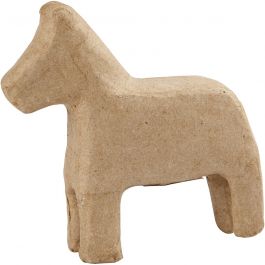 Horse, H: 14 cm, 1 pc [HOB-510730]