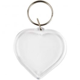 Key Rings, size 40x40 mm, 25 pc/ 1 pack [HOB-51274]
