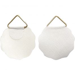 Picture Hangers, D: 30 mm, 100 pc/ 1 pack [HOB-51285]