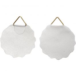 Picture Hangers, D: 40 mm, 100 pc/ 1 pack [HOB-51288]