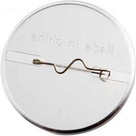 Badge, round, D: 5,5 cm, 5pcs [HOB-512941]