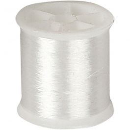 Sewing Thread, transparent, 100m