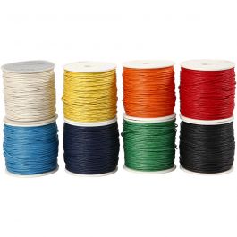 Cotton Cord, thickness 1 mm, 8x40 m/ 1 pack [HOB-51567]