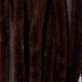 Pipe Cleaners, thickness 15 mm, L: 30 cm, brown, 15pcs