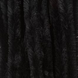 Pipe Cleaners, thickness 15 mm, L: 30 cm, black, 15pcs