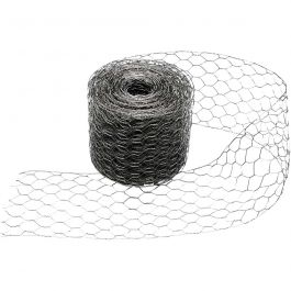 Wire Netting, W: 13 cm, 20m