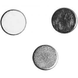 Power Magnets, D: 5 mm, thickness 2 mm, 10 pc/ 1 pack [HOB-517911]