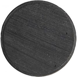 Magnets, D: 20 mm, thickness 3 mm, 50 pc/ 1 pack [HOB-51792]