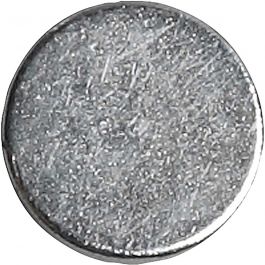 Power Magnets, D: 10 mm, thickness 2 mm, 100 pc/ 1 pack [HOB-51793]