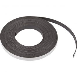 Magnetic Strip, W: 12,5 mm, thickness 1,5 mm, 10m [HOB-51794]