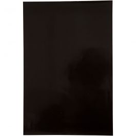 Magnetic Sheet, H: 30 cm, W: 20 cm, thickness 0,6 mm, 1 sheet [HOB-51798]