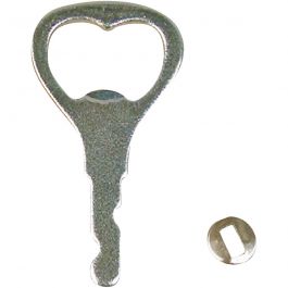 Bottle Opener for handle, L: 7 cm, 5 pc/ 1 pack [HOB-518011]