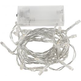LED String of Lights, transparent, L: 3,15 m, 1 pc [HOB-52331]