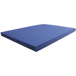 Card, sheet 50x70 cm, 270 g, dark blue, 100 sheet/ 1 pack [HOB-540454]
