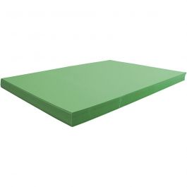 Card, sheet 50x70 cm, 270 g, grass green, 100 sheet/ 1 pack [HOB-540464]