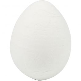 Compressed Cotton Eggs, size 28x40 mm, 100 pc/ 1 pack [HOB-54166]