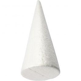 Cone, H: 35 cm, D: 16 cm, 1 pc [HOB-54345]