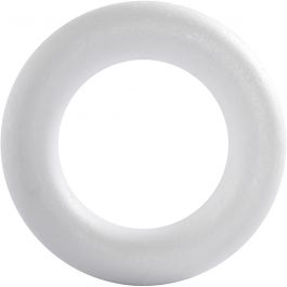 Ring, size 35 cm, thickness 6,5 cm, 1 pc [HOB-54347]