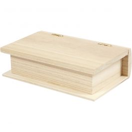 Hollow book box, 1 pc [HOB-54439]