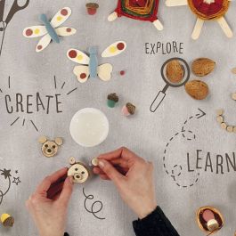 Creative box, Nature, 1 set [HOB-54453]