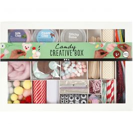 Craft Mix, Candy, 1 set [HOB-54462]