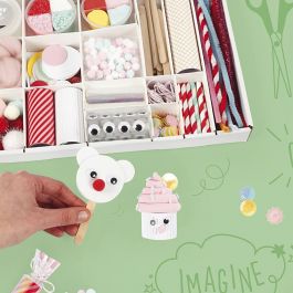 Craft Mix, Candy, 1 set [HOB-54462]