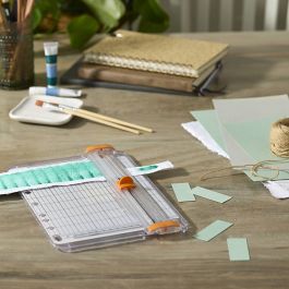 Paper Trimmer, size 22x14,50 cm, 1 pc [HOB-5446]