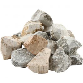 Soapstone, assorted colours, 10 kg/ 1 pack [HOB-55700]