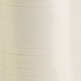 Curling Ribbon, W: 5 mm, white, 400 m/ 1 roll [HOB-557401]