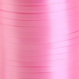 Curling Ribbon, W: 5 mm, pink, 400 m/ 1 roll [HOB-557442]