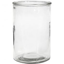 Tea Light Candle Holder, H: 14,5 cm, D: 10 cm, 6 pc/ 1 box [HOB-55871]
